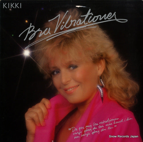 KIKKI bra vibrationer MLPH1594