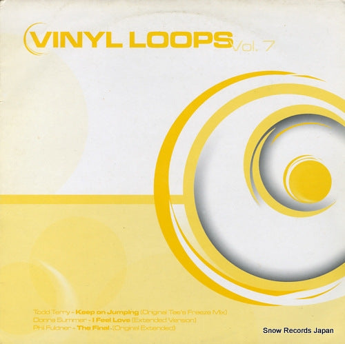 V/A vinyl loops vol.7 DADVL007