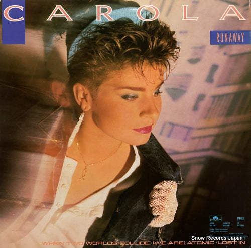 CAROLA runaway 829298-1