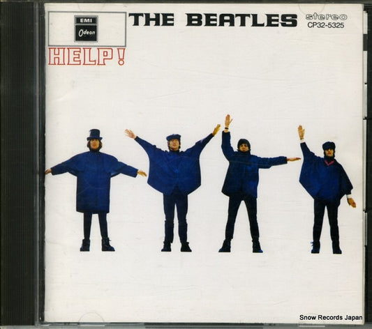 BEATLES, THE help! CP32-5325