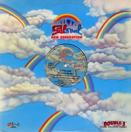 AURRA a little love 55008