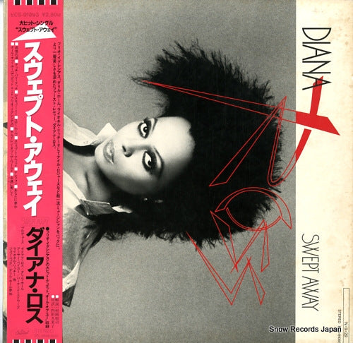 ROSS, DIANA swept away ECS-91093