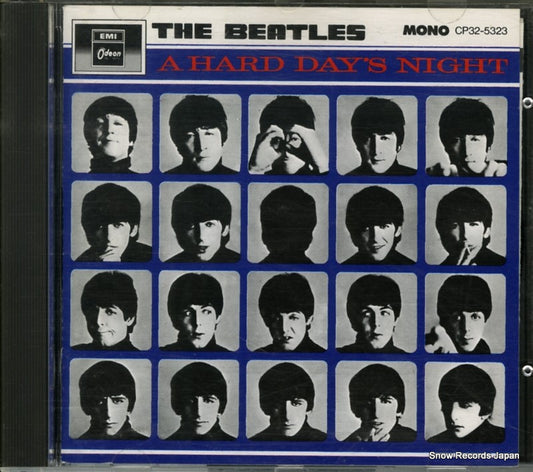 BEATLES, THE a hard day's night CP32-5323