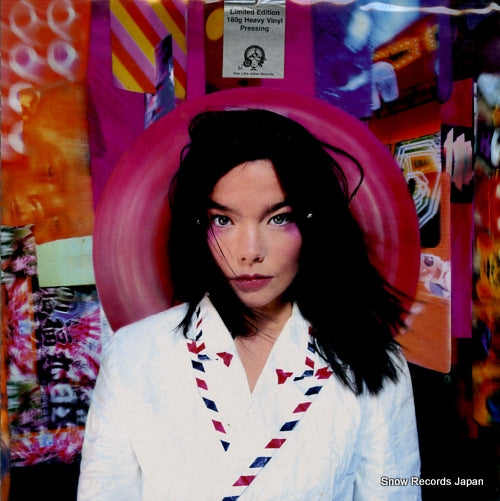 BJORK post TPLP51