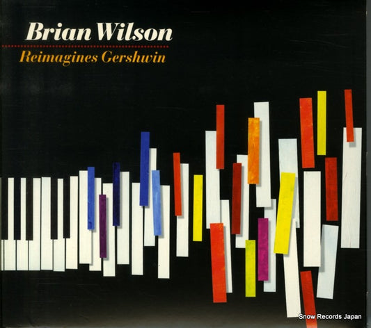 WILSON, BRIAN reimagines gershwin D000428902
