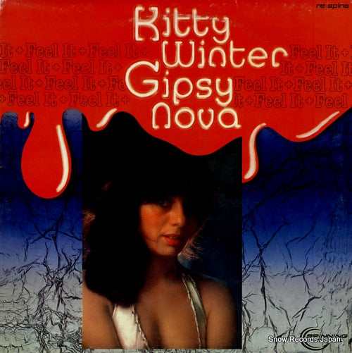WINTER, KITTY feel it SW-LP-1016