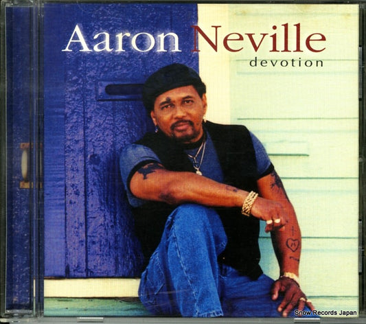 NEVILLE, AARON devotion 724382028727 / EGD0287