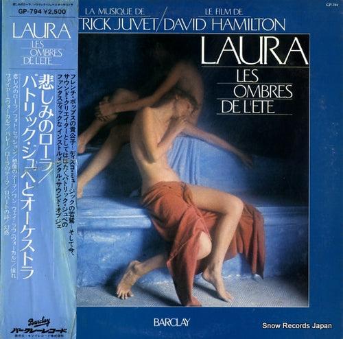 JUVET, PATRICK laura les ombres de l'ete GP-794