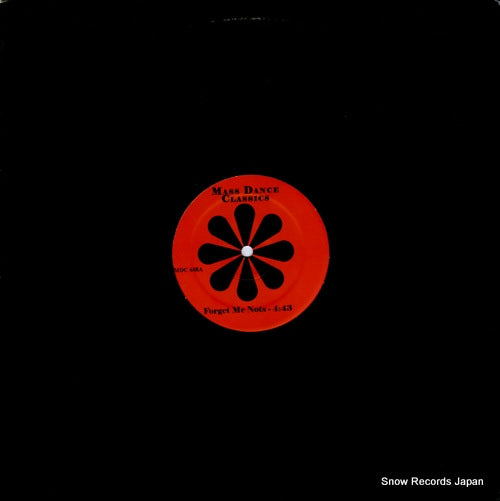 RUSHEN, PATRICE forget me nots / number one MDC688
