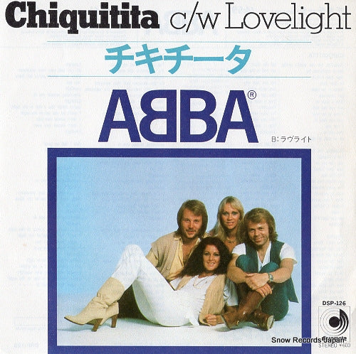 ABBA chiquitita DSP-126