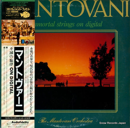 MANTOVANI mantovani immortal strings on digital C28Y0032