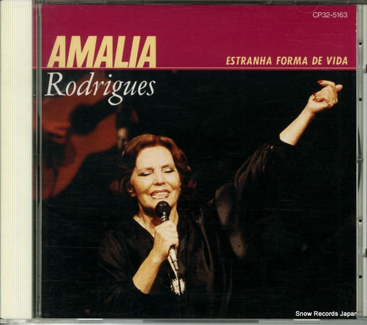 RODRIGUES, AMALIA estranha forma de vida CP32-5163