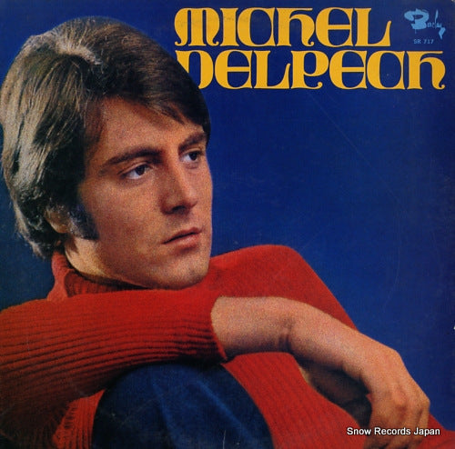 DELPECH, MICHEL michel delpech SR717