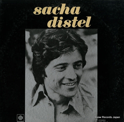 DISTEL, SACHA sacha distel UXP-661-Y