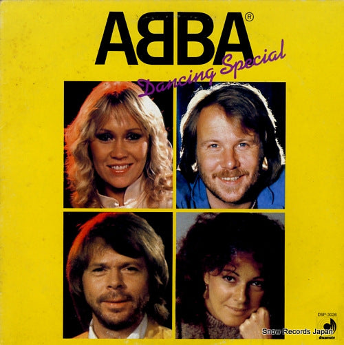 ABBA dancing special DSP-3026