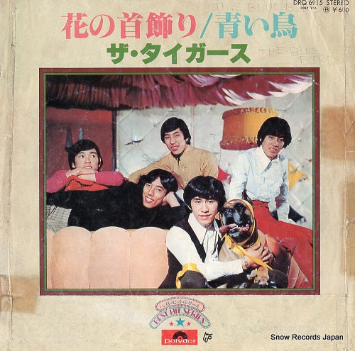 TIGERS, THE hana no kamikazari DRQ6915