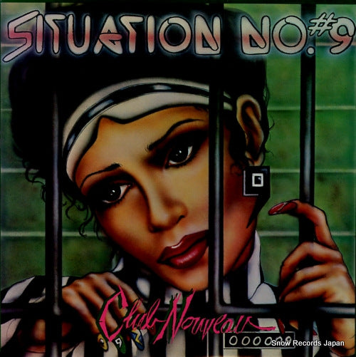 CLUB NOUVEAU situation #9 TB891