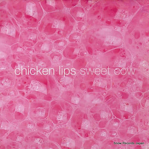 CHICKEN LIPS sweet cow KS95R