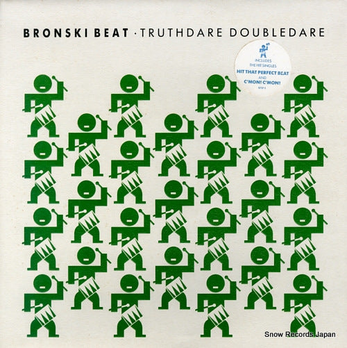 BRONSKI BEAT truthdare doubledare BITLP3