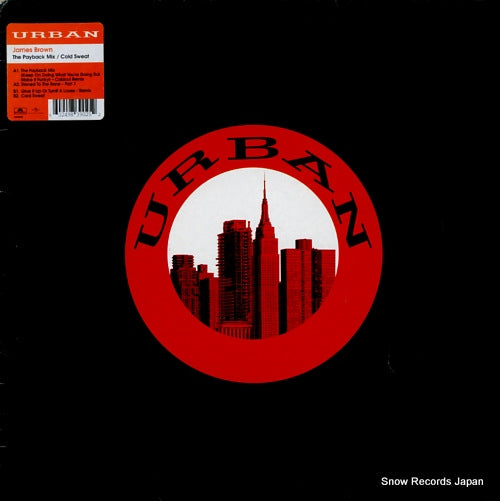 BROWN, JAMES the payback mix / cold sweat 9839025