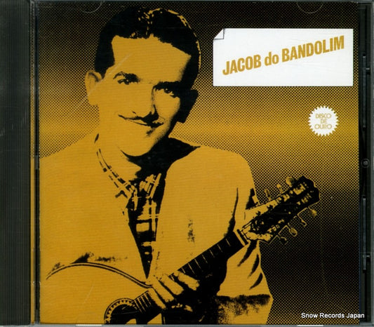 BANDOLIM, JACOB DO jacob do bandolim BVCP-2077
