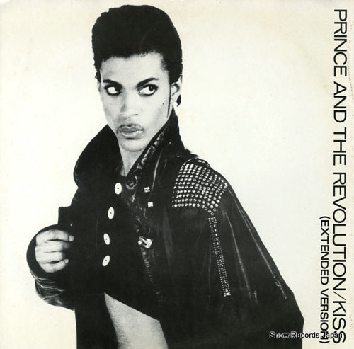 PRINCE kiss(extended version) W8751T