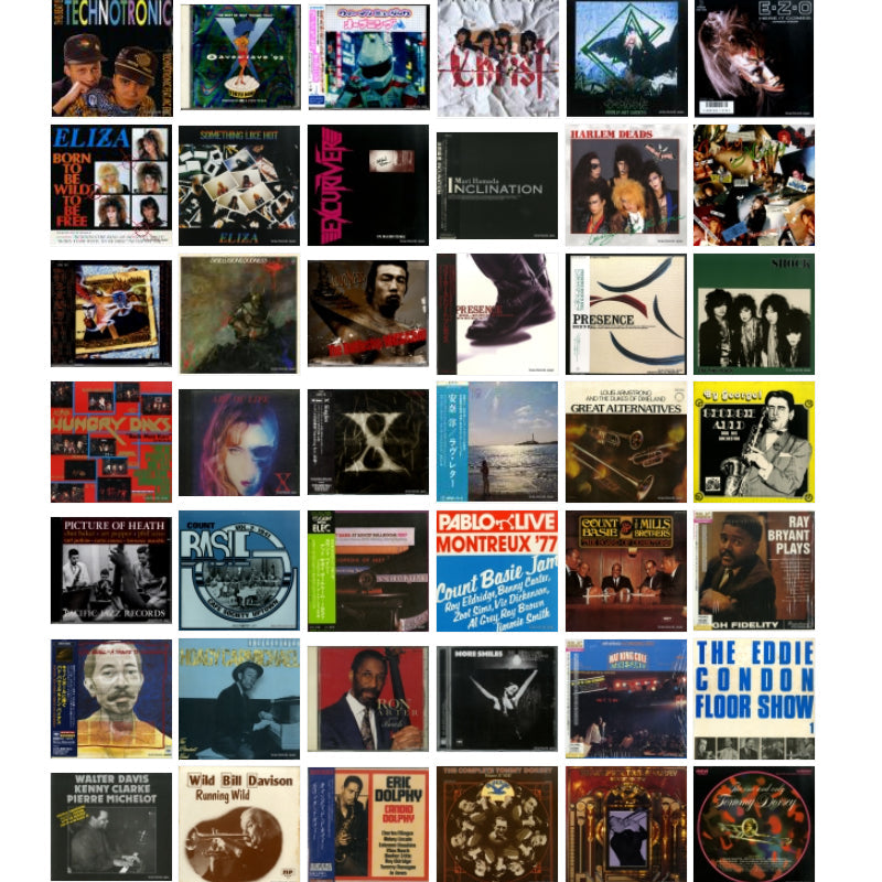2025/10/07 – Snow Records Japan