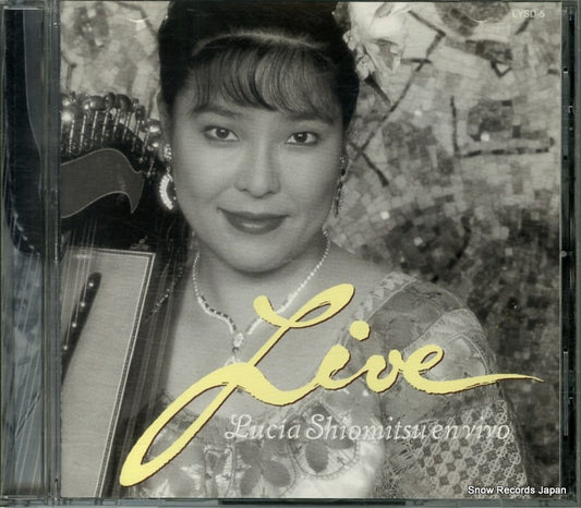 SHIOMITSU, LUCIA live LYSD-5