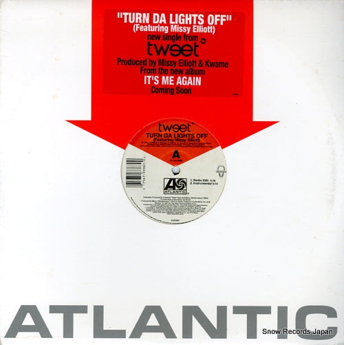 TWEET turn da lights off 0-93387