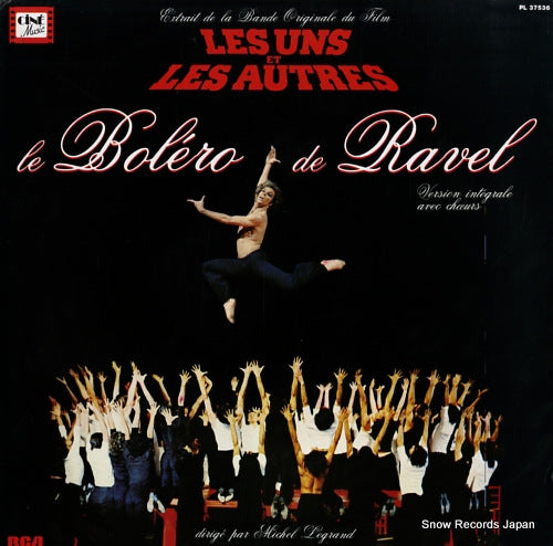 LEGRAND, MICHEL les uns et les autres PL37536