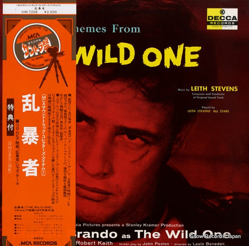 STEVENS, LEITH the wild one VIM-7208