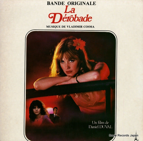 COSMA, VLADIMIR la derobade STEC304