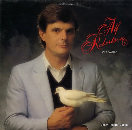ROBERTSON, ALF var varld MLPH1555