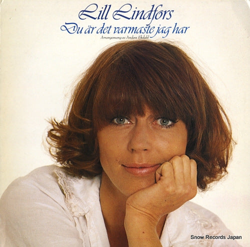 LINDFORS, LILL du ar det varmaste jag har MLP15.632