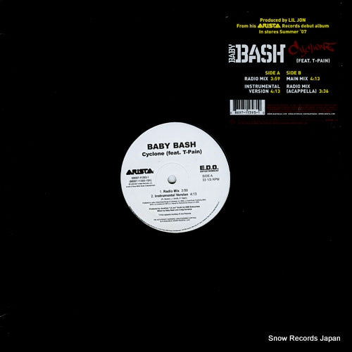 BABY BASH cyclone 88697-11393-1