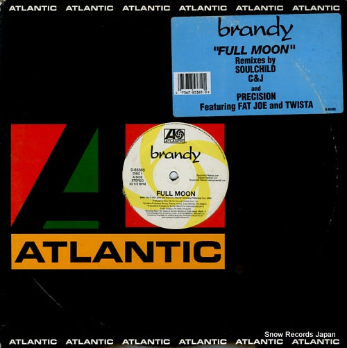 BRANDY full moon 0-85365