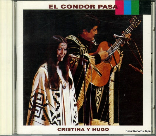 CRISTINA Y HUGO el condor pasa PHCA-6134