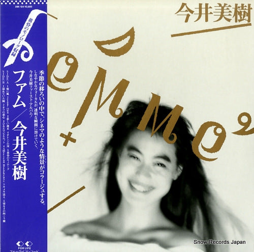 IMAI, MIKI femme 28K-124