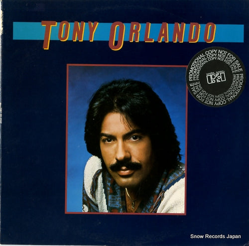 ORLANDO, TONY tony orlando 6E-149