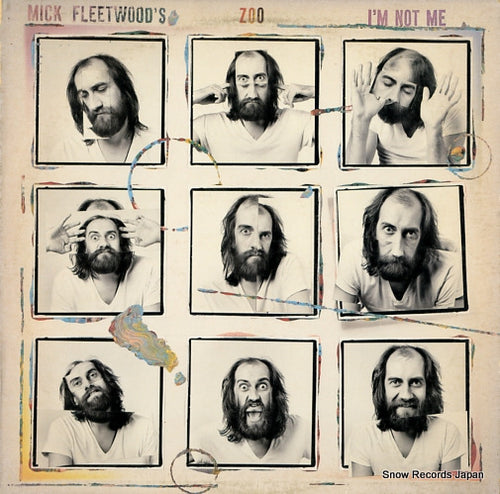 MICK FLEETWOOD'S ZOO i'm not me AFL1-4652