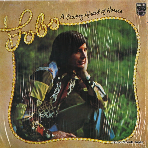 LOBO a cowboy afraid of horses 6369809