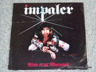 IMPALER rise of the mutants RR125497