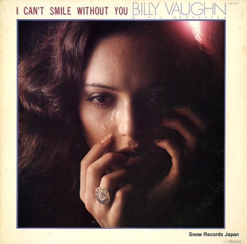 VAUGHN, BILLY i can't smile without you VIP-7277