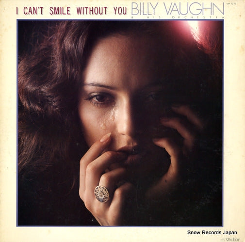 VAUGHN, BILLY i can't smile without you VIP-7277