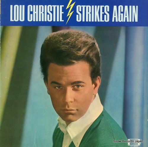 CHRISTIE, LOU strikes again CP4001