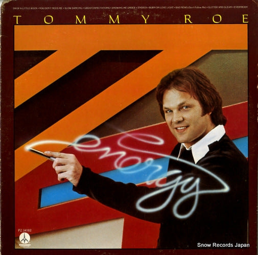 ROE, TOMMY energy PZ34182