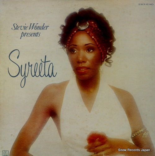 SYREETA stevie wonder presents "syreeta" SWX-6140