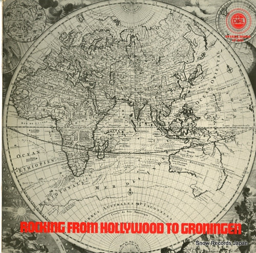 V/A rocking from hollywood to groningen LP-002