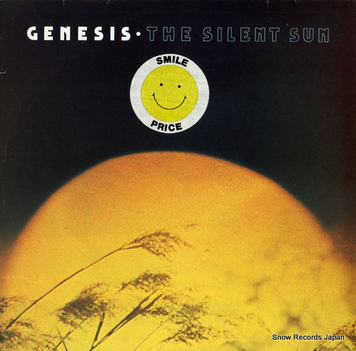 GENESIS the silent sun 6.24359BL