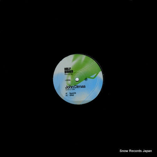 DIMAS, JOHN 5p@c3 t@lk HB014